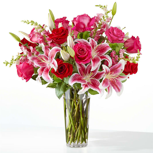 Always You Bouquet – BEN & NEVA'S FLOWERS, Grand Saline TX