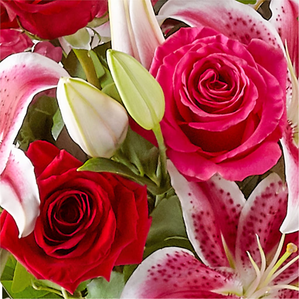Always You Bouquet – BEN & NEVA'S FLOWERS, Grand Saline TX