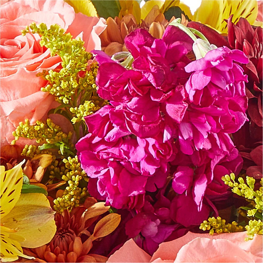 Amber Muse Bouquet – BEN & NEVA'S FLOWERS, Grand Saline TX