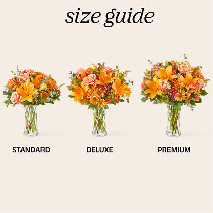 Harvest Hayride Bouquet – BEN & NEVA'S FLOWERS, Grand Saline TX