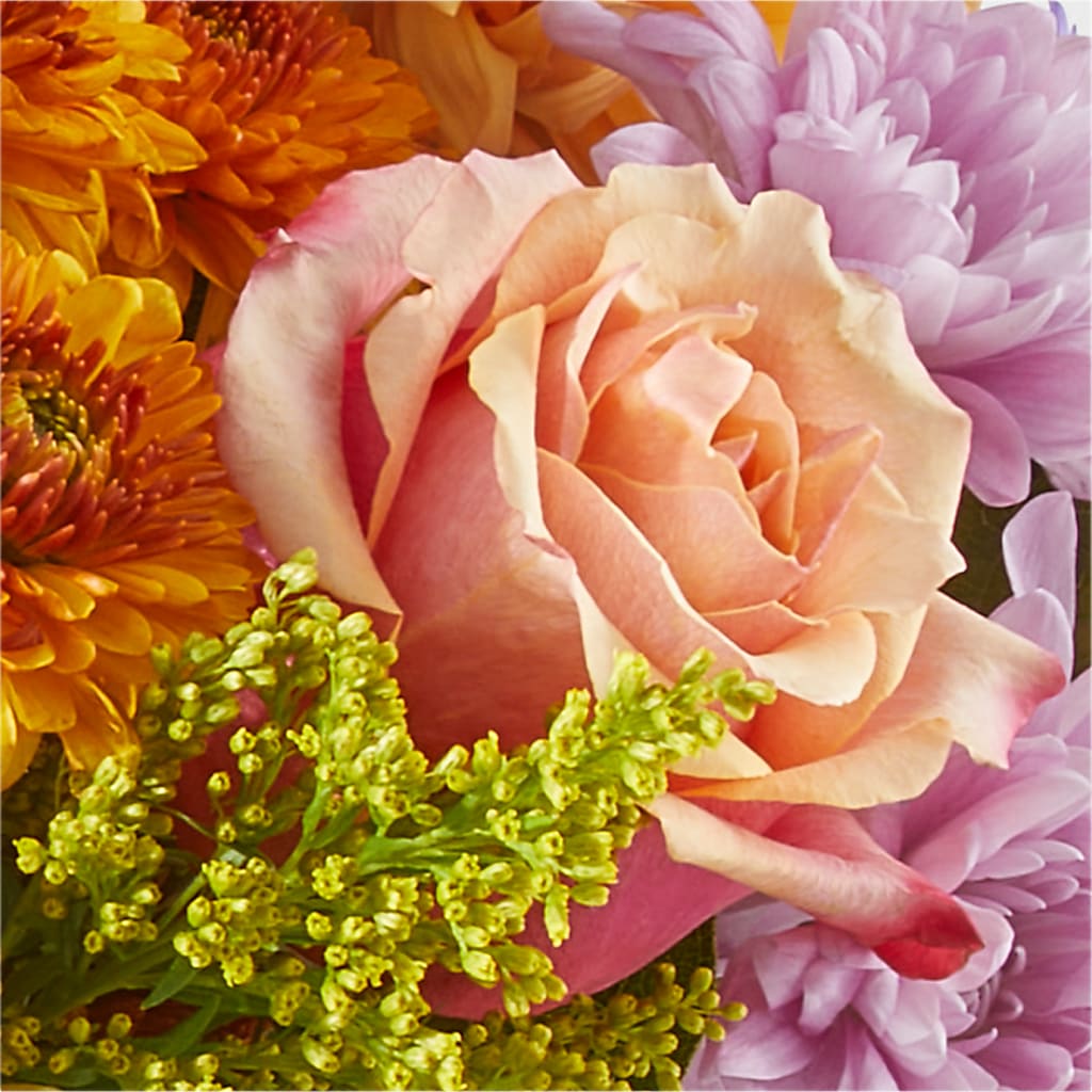 Countryside Bouquet – BEN & NEVA'S FLOWERS, Grand Saline TX