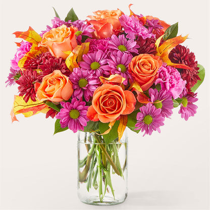 Mum's the Word Bouquet – BEN & NEVA'S FLOWERS, Grand Saline TX
