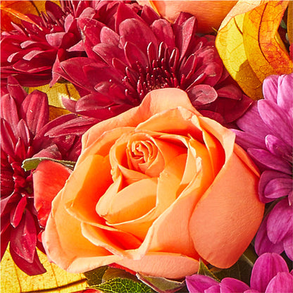 Mum's the Word Bouquet – BEN & NEVA'S FLOWERS, Grand Saline TX