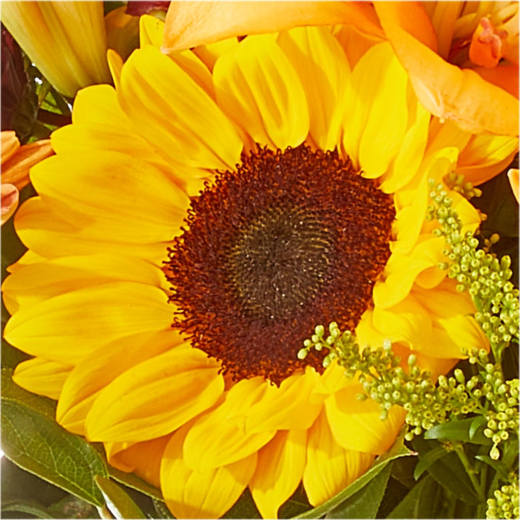 Seasons Change Bouquet – BEN & NEVA'S FLOWERS, Grand Saline TX