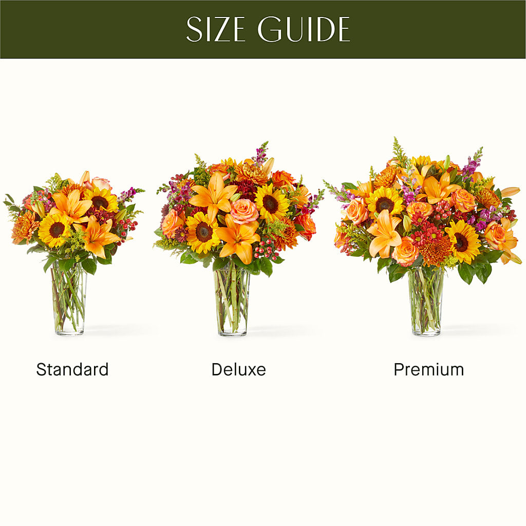 Seasons Change Bouquet – BEN & NEVA'S FLOWERS, Grand Saline TX