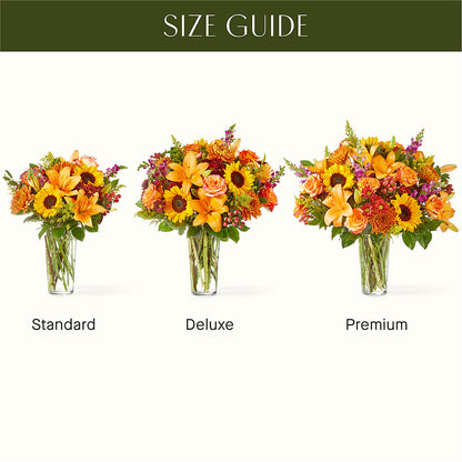 Seasons Change Bouquet – BEN & NEVA'S FLOWERS, Grand Saline TX