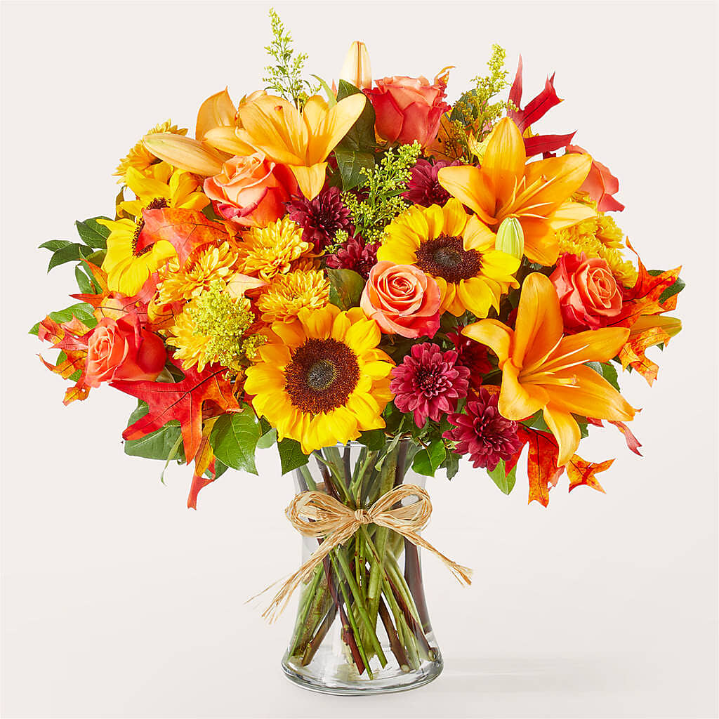 Sunny Side Bouquet – BEN & NEVA'S FLOWERS, Grand Saline TX
