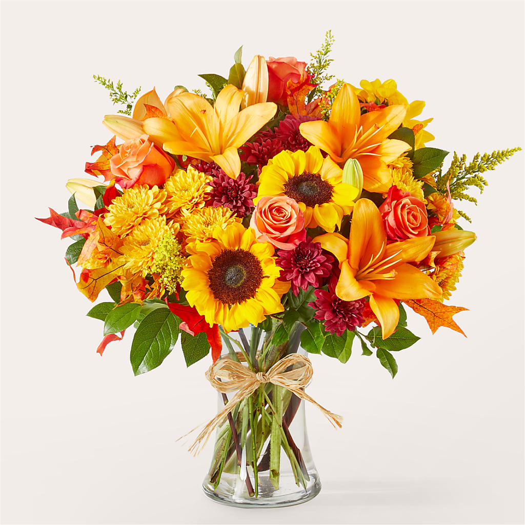 Sunny Side Bouquet – BEN & NEVA'S FLOWERS, Grand Saline TX