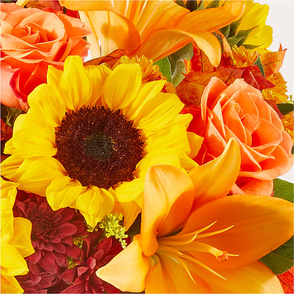Sunny Side Bouquet – BEN & NEVA'S FLOWERS, Grand Saline TX