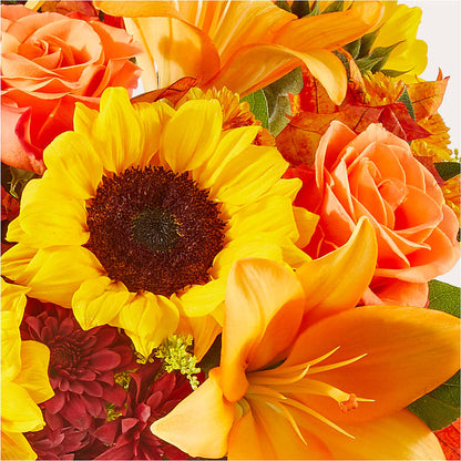 Sunny Side Bouquet – BEN & NEVA'S FLOWERS, Grand Saline TX
