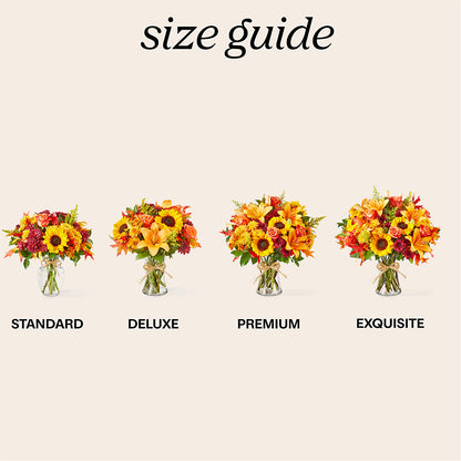 Sunny Side Bouquet – BEN & NEVA'S FLOWERS, Grand Saline TX
