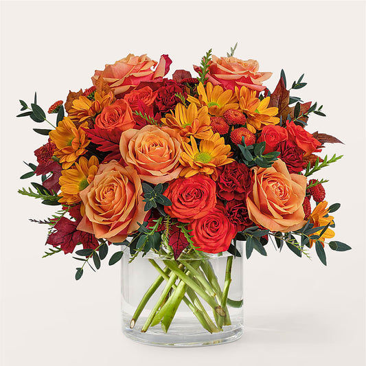 Sweet as Cinnamon Bouquet – BEN & NEVA'S FLOWERS, Grand Saline TX