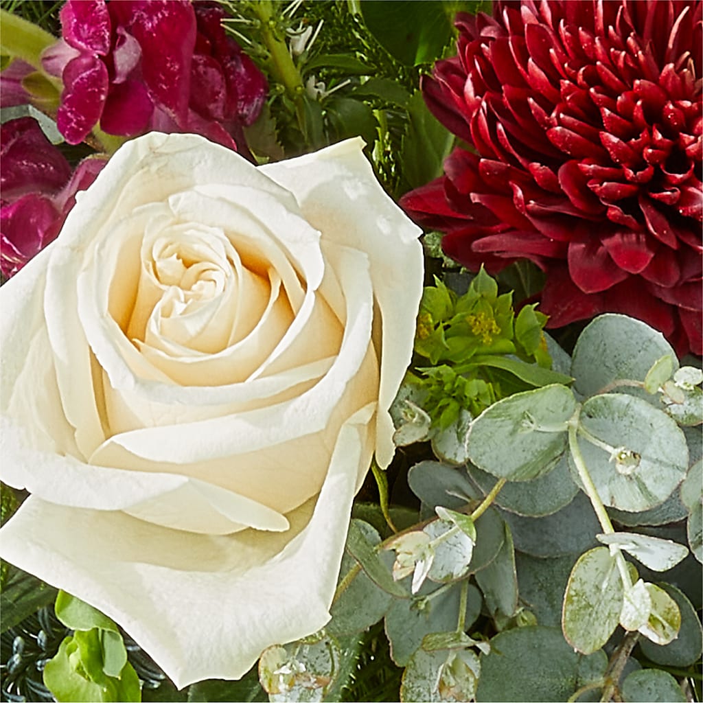 Cranberry Fizz Bouquet – BEN & NEVA'S FLOWERS, Grand Saline TX