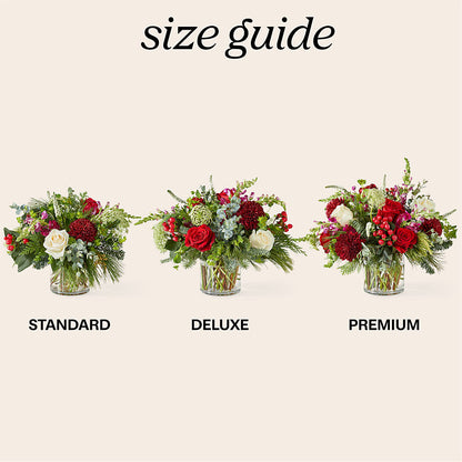 Cranberry Fizz Bouquet – BEN & NEVA'S FLOWERS, Grand Saline TX