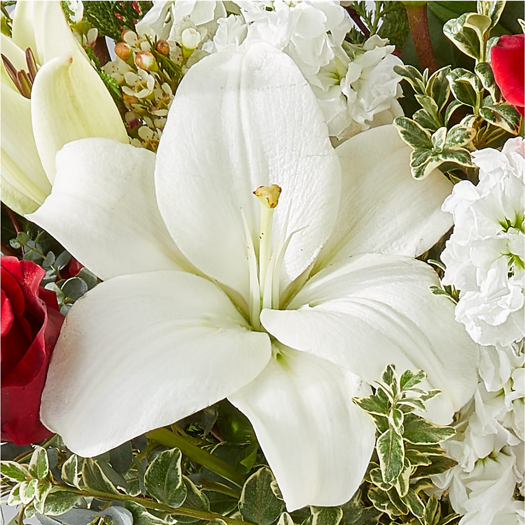 Twinkle Lights Bouquet – BEN & NEVA'S FLOWERS, Grand Saline TX