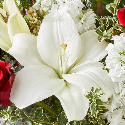 Twinkle Lights Bouquet – BEN & NEVA'S FLOWERS, Grand Saline TX