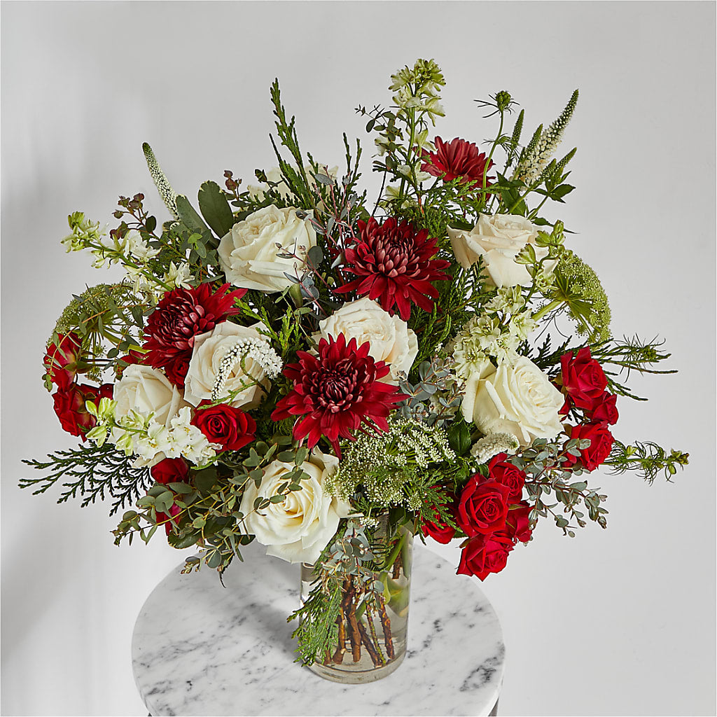 Favorite Traditions Bouquet – BEN & NEVA'S FLOWERS, Grand Saline TX