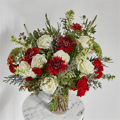 Favorite Traditions Bouquet – BEN & NEVA'S FLOWERS, Grand Saline TX