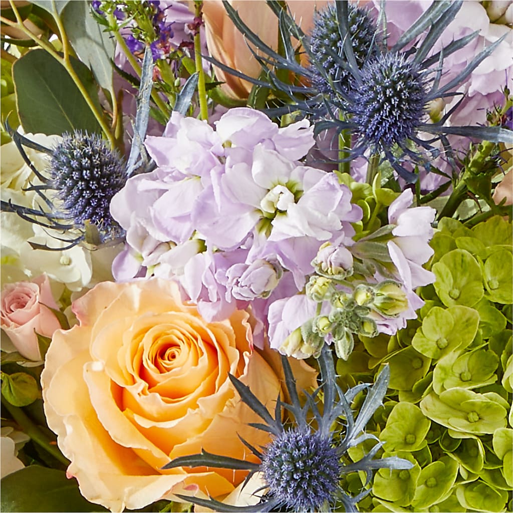 Porch Swing Bouquet – BEN & NEVA'S FLOWERS, Grand Saline TX