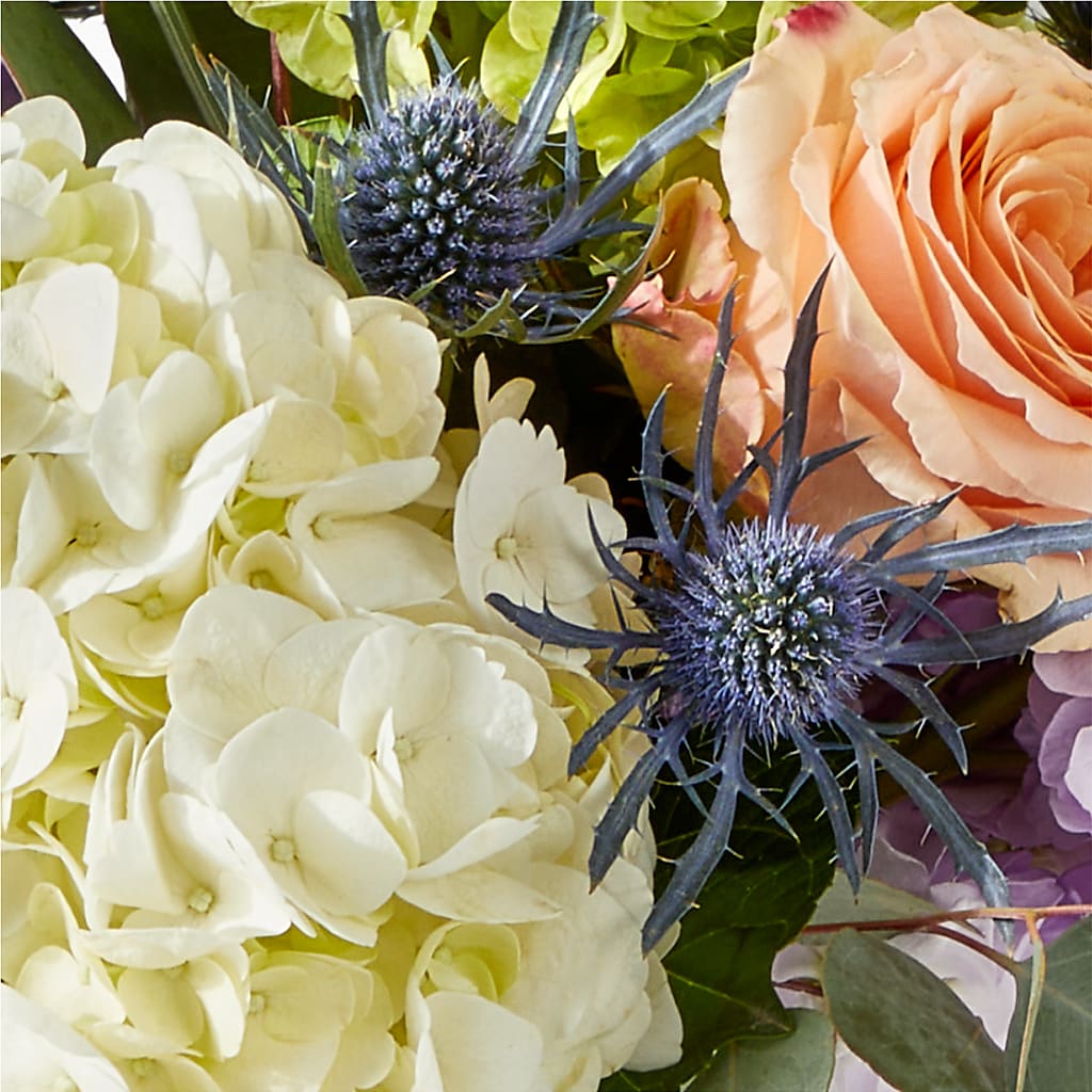 Porch Swing Bouquet – BEN & NEVA'S FLOWERS, Grand Saline TX
