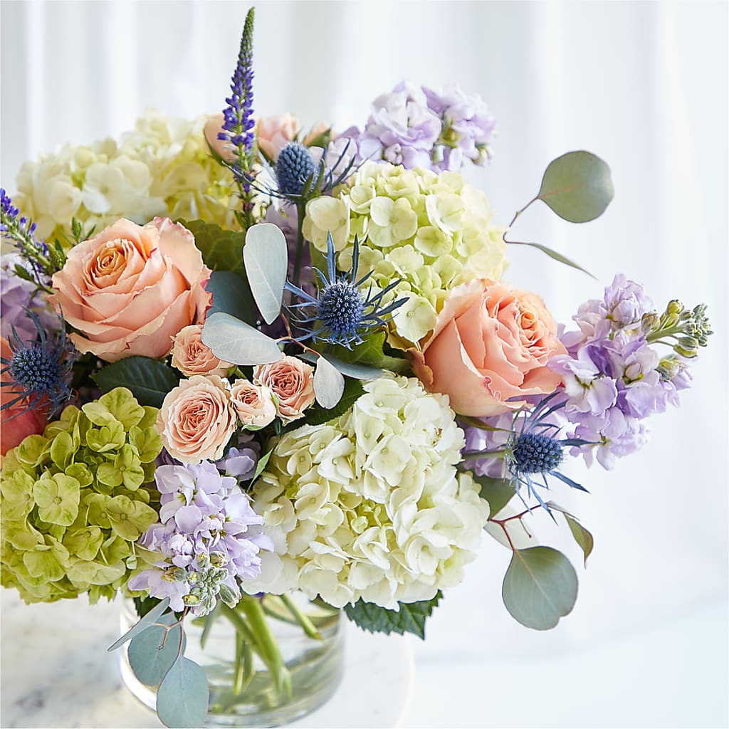 Porch Swing Bouquet – BEN & NEVA'S FLOWERS, Grand Saline TX