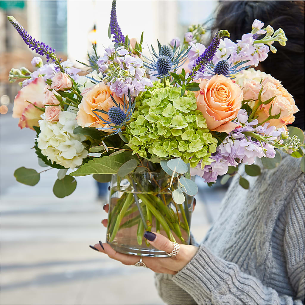 Porch Swing Bouquet – BEN & NEVA'S FLOWERS, Grand Saline TX