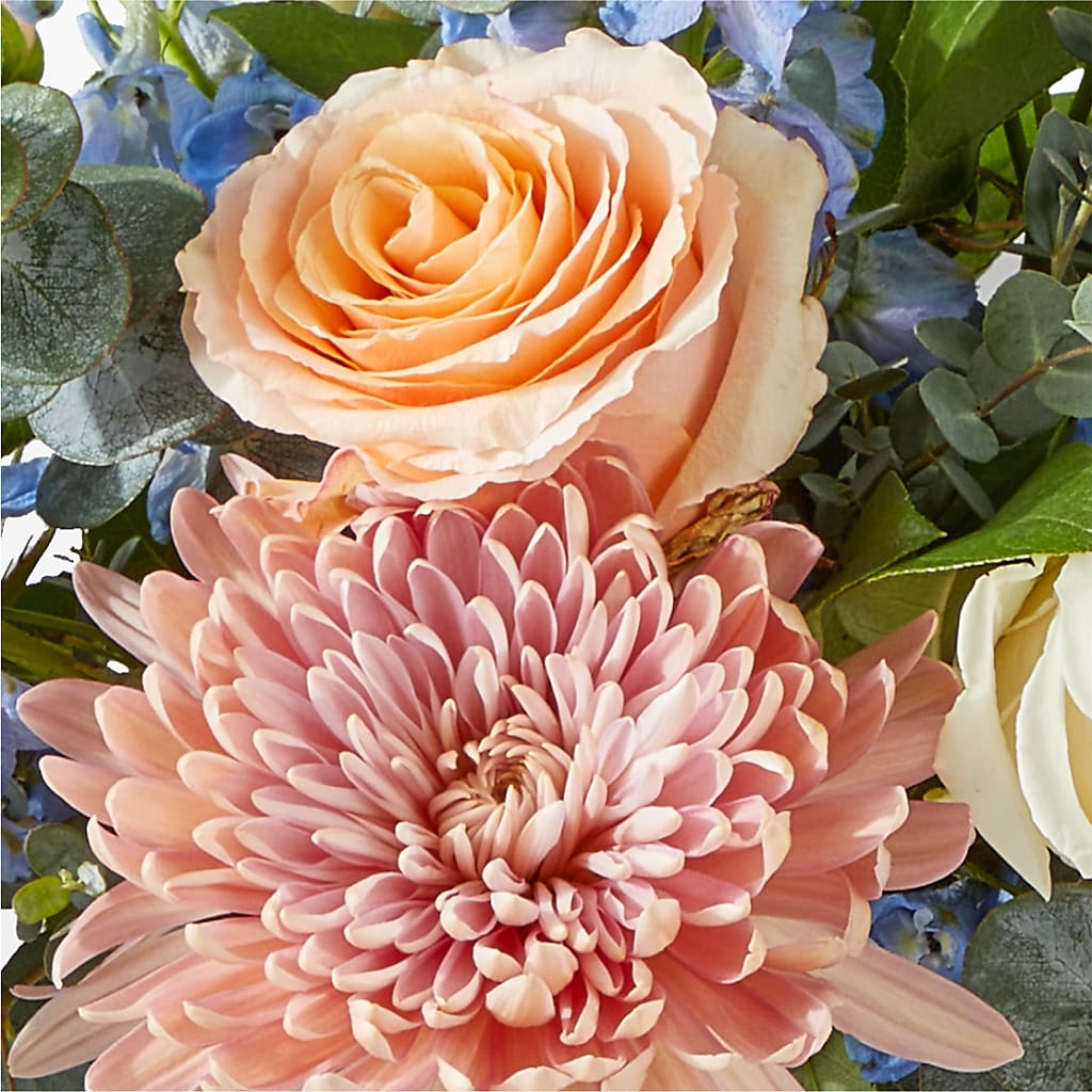 Inspired Bouquet – BEN & NEVA'S FLOWERS, Grand Saline TX