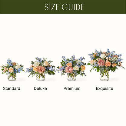Inspired Bouquet – BEN & NEVA'S FLOWERS, Grand Saline TX