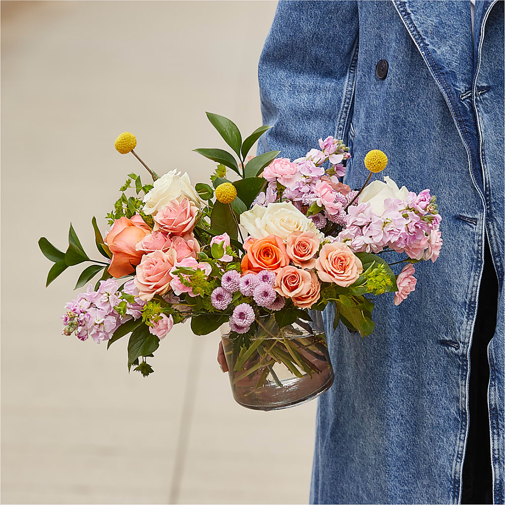 French Market Bouquet – BEN & NEVA'S FLOWERS, Grand Saline TX