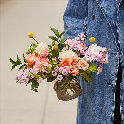 French Market Bouquet – BEN & NEVA'S FLOWERS, Grand Saline TX