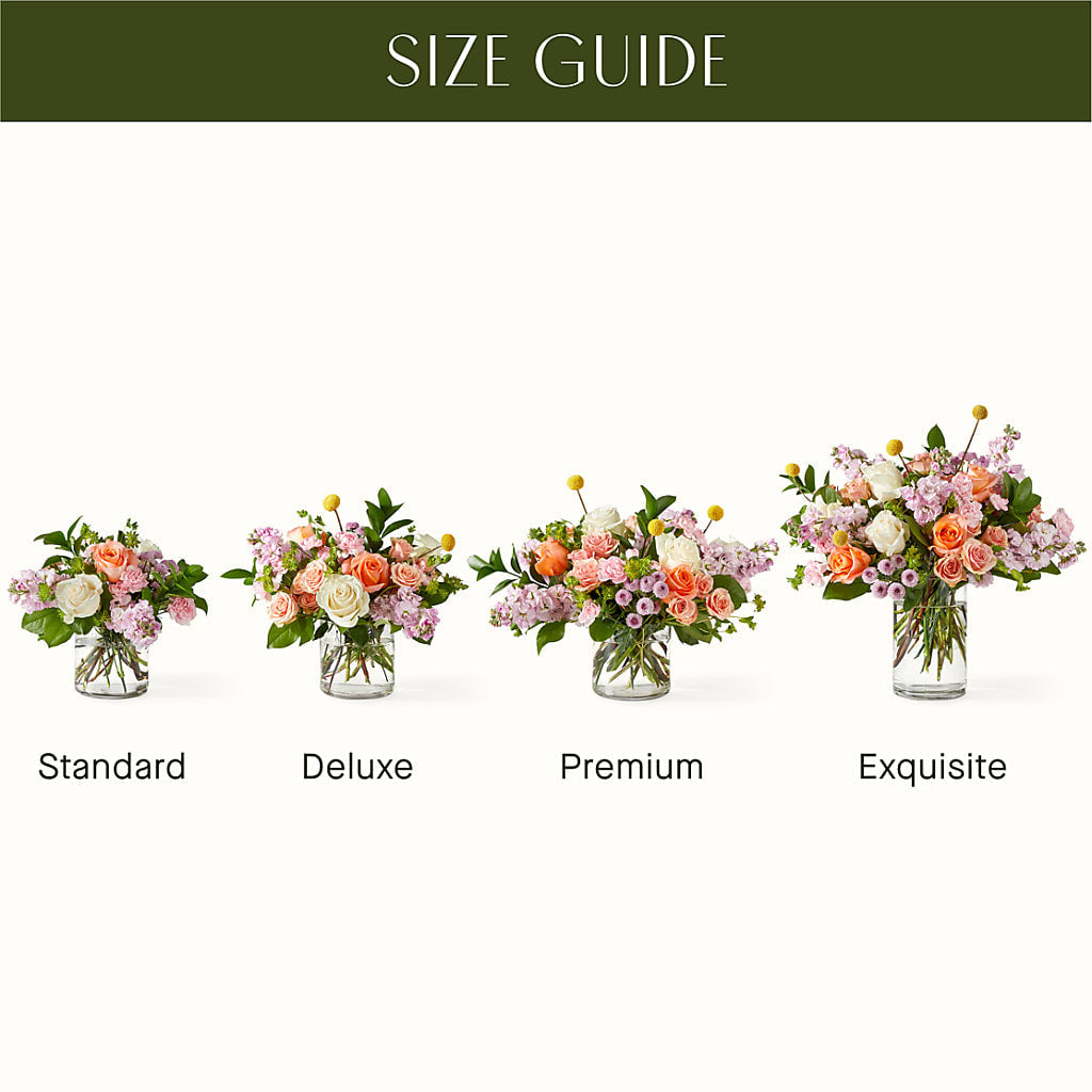French Market Bouquet – BEN & NEVA'S FLOWERS, Grand Saline TX