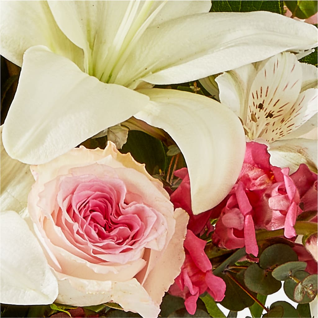 Ballet Slippers Bouquet – BEN & NEVA'S FLOWERS, Grand Saline TX