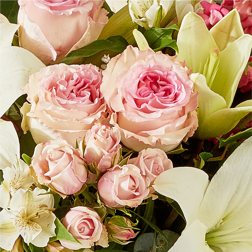 Ballet Slippers Bouquet – BEN & NEVA'S FLOWERS, Grand Saline TX