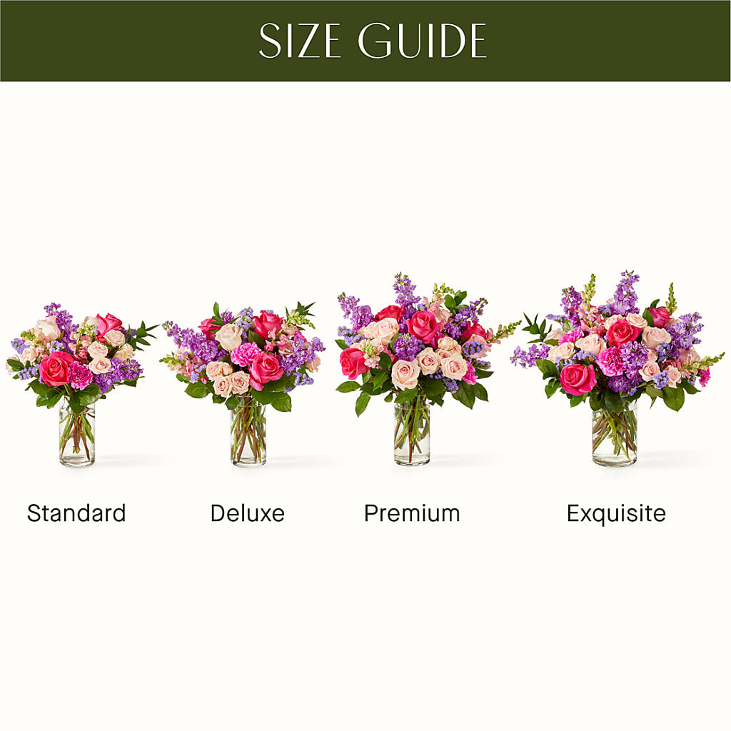 The Cha-Cha Bouquet – BEN & NEVA'S FLOWERS, Grand Saline TX