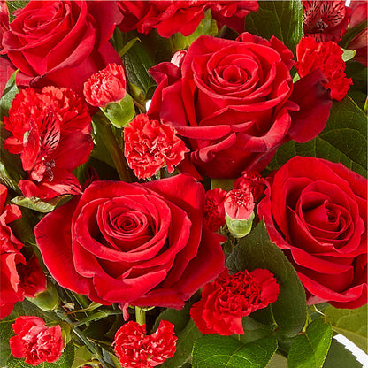 The Heartstrings Bouquet – BEN & NEVA'S FLOWERS, Grand Saline TX