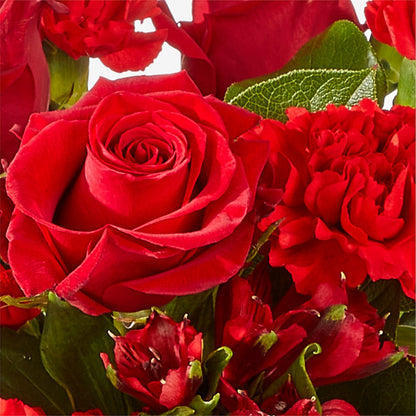 The Heartstrings Bouquet – BEN & NEVA'S FLOWERS, Grand Saline TX