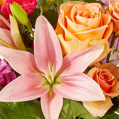 Bisous Bouquet – BEN & NEVA'S FLOWERS, Grand Saline TX