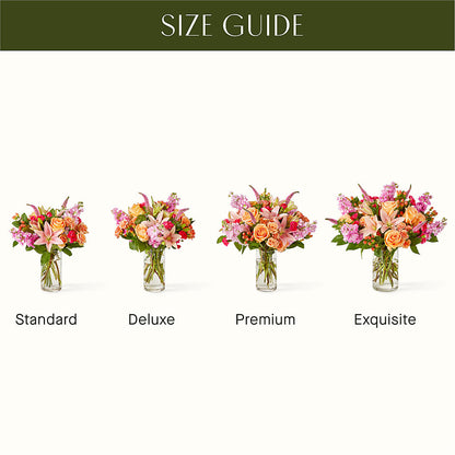 Bisous Bouquet – BEN & NEVA'S FLOWERS, Grand Saline TX