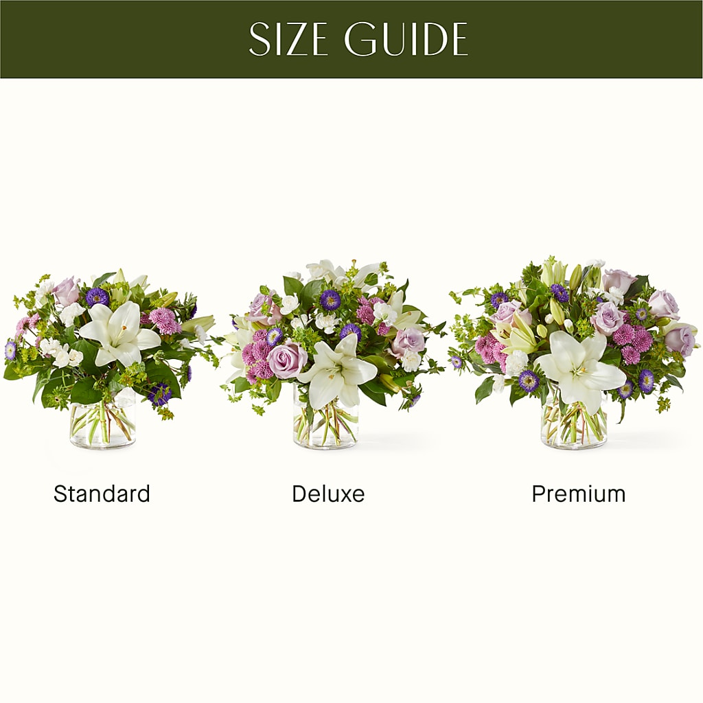 April Showers Bouquet – BEN & NEVA'S FLOWERS, Grand Saline TX