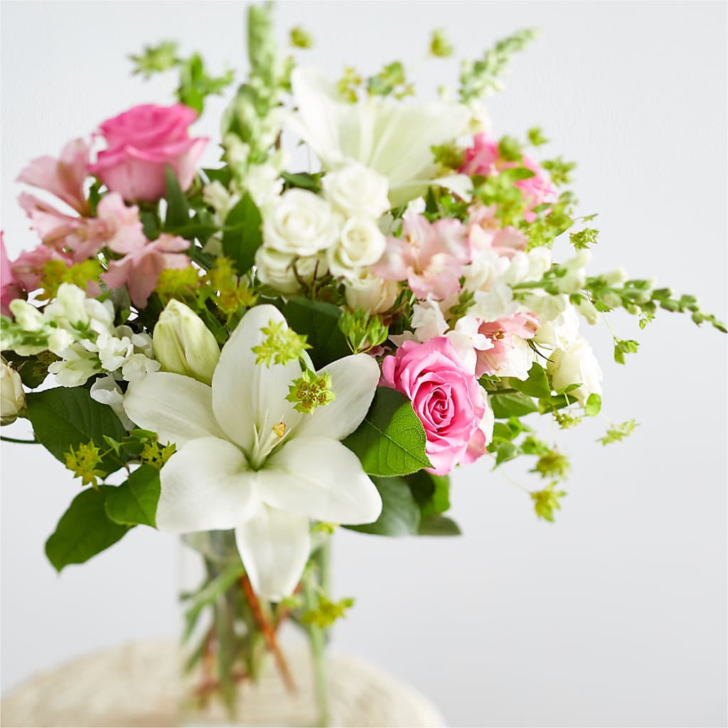 Fondly Bouquet – BEN & NEVA'S FLOWERS, Grand Saline TX