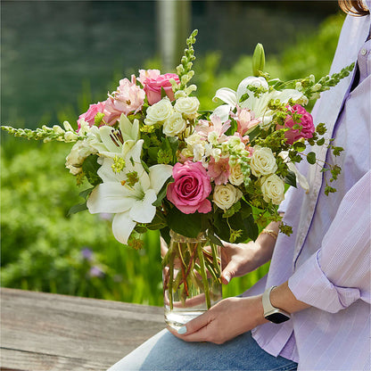Fondly Bouquet – BEN & NEVA'S FLOWERS, Grand Saline TX