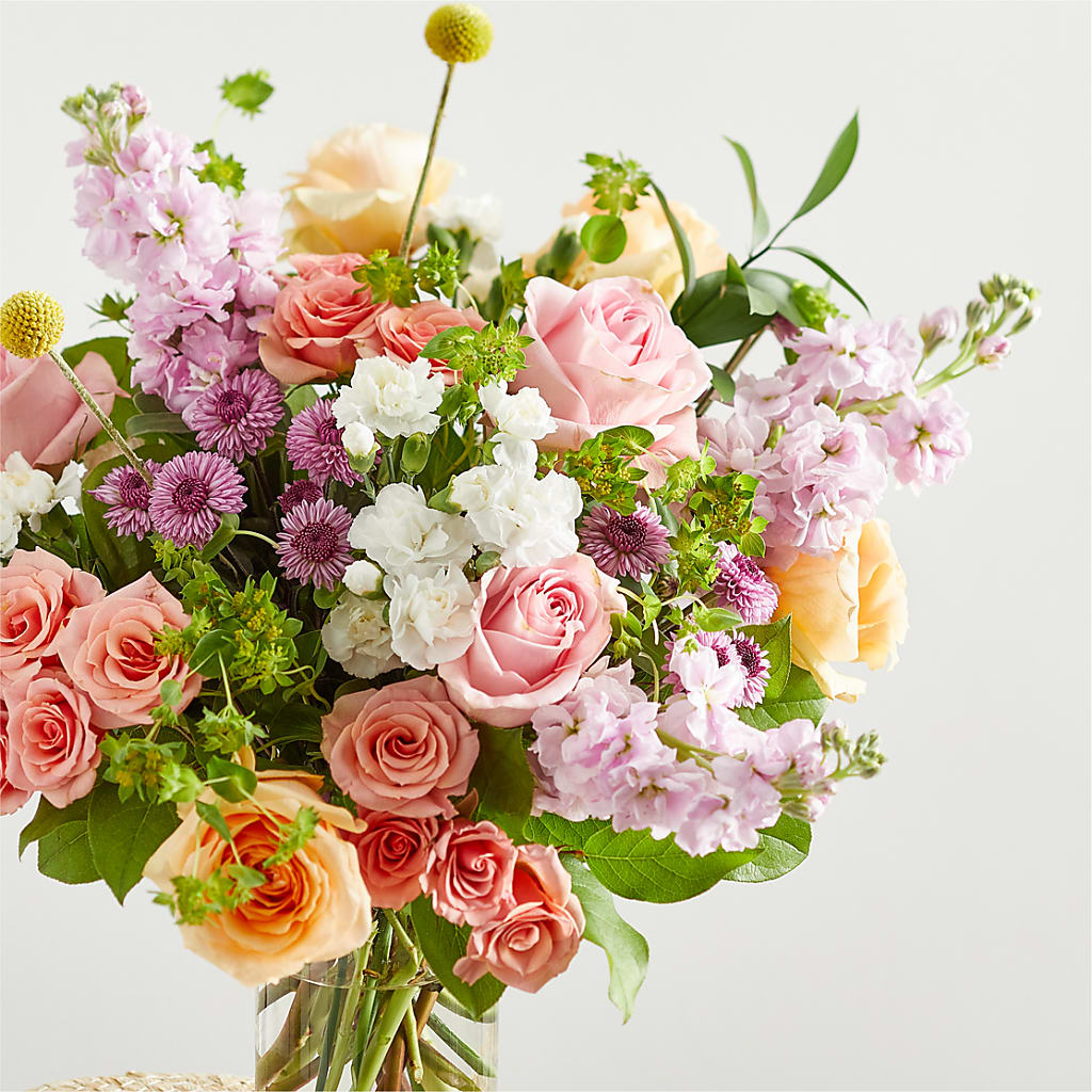 Perfect Contentment Bouquet – BEN & NEVA'S FLOWERS, Grand Saline TX
