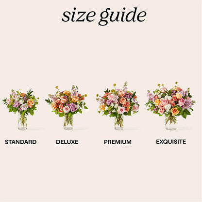 Perfect Contentment Bouquet – BEN & NEVA'S FLOWERS, Grand Saline TX