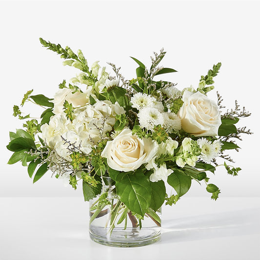 Hint of Vanilla Bouquet – BEN & NEVA'S FLOWERS, Grand Saline TX