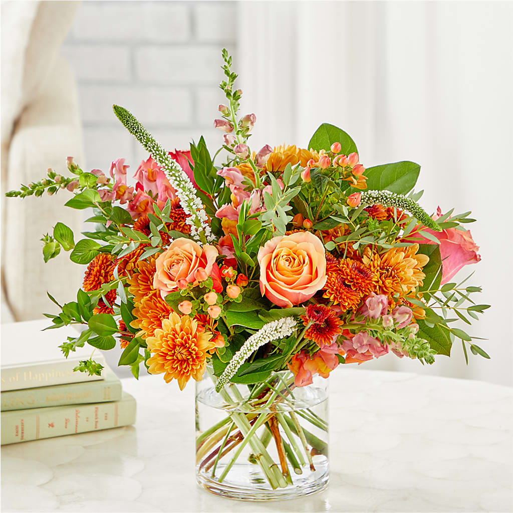 Leafy Trails Bouquet – BEN & NEVA'S FLOWERS, Grand Saline TX