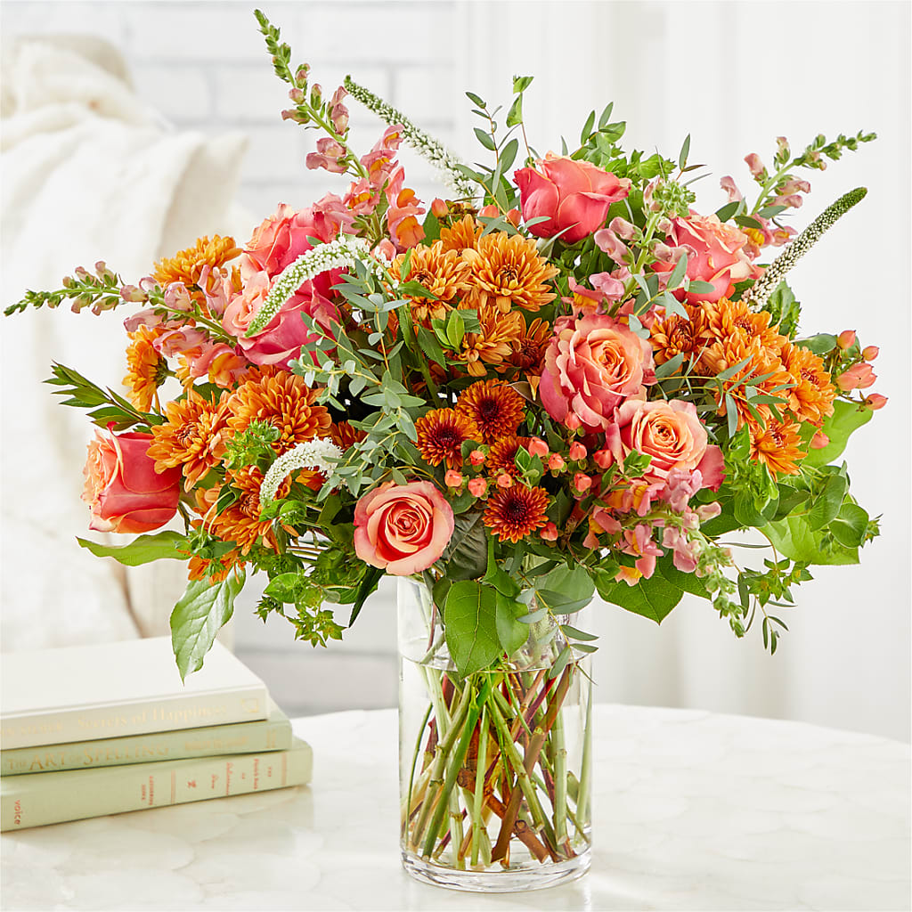 Leafy Trails Bouquet – BEN & NEVA'S FLOWERS, Grand Saline TX