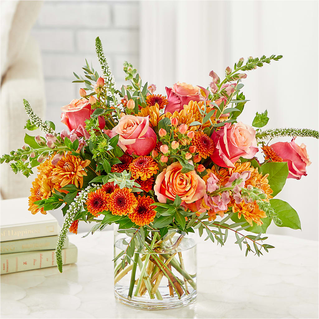 Leafy Trails Bouquet – BEN & NEVA'S FLOWERS, Grand Saline TX