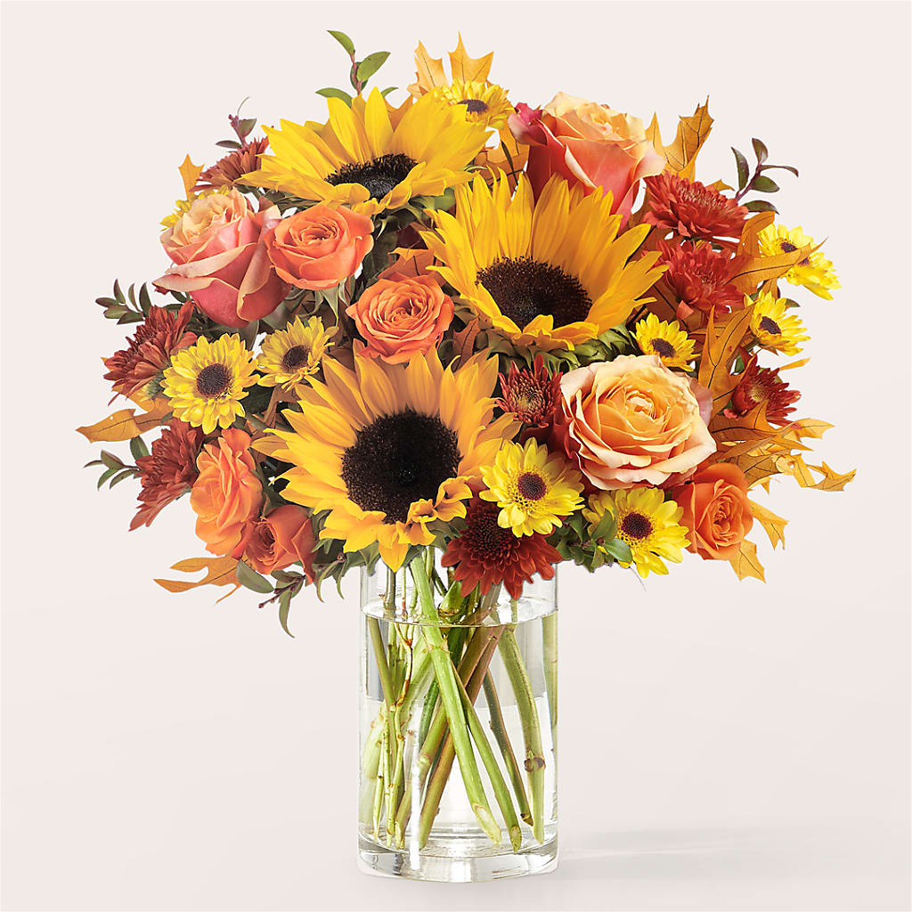 Fluttering Foliage Bouquet – BEN & NEVA'S FLOWERS, Grand Saline TX