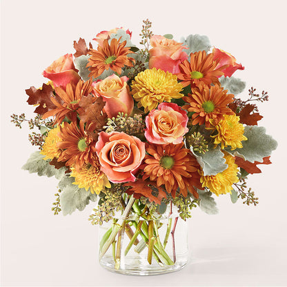 Caramel Apple Bouquet – BEN & NEVA'S FLOWERS, Grand Saline TX