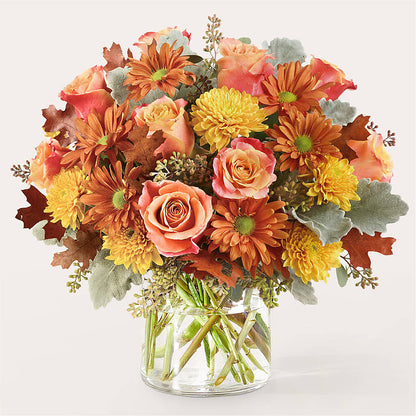 Caramel Apple Bouquet – BEN & NEVA'S FLOWERS, Grand Saline TX